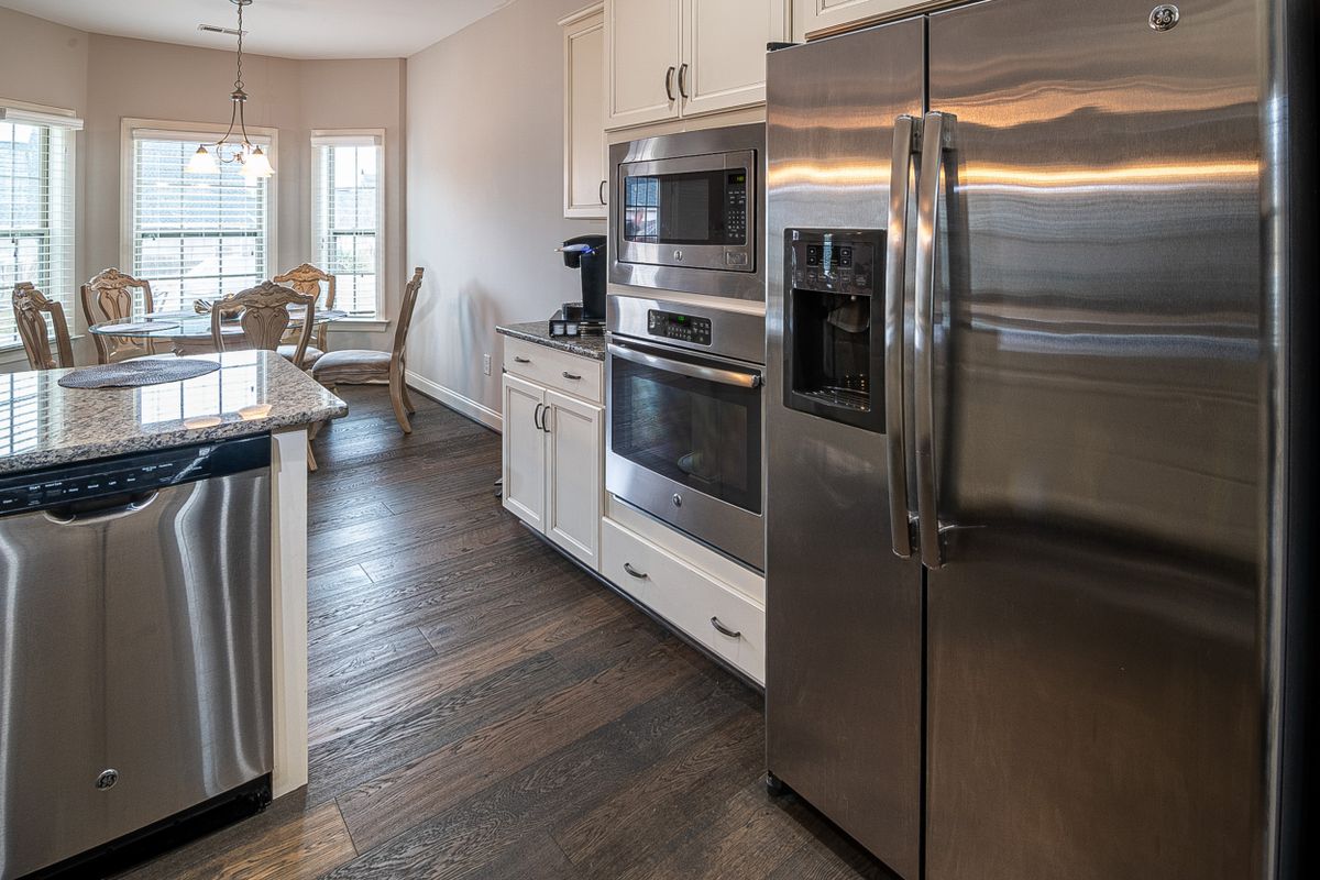 Appliance repair service
