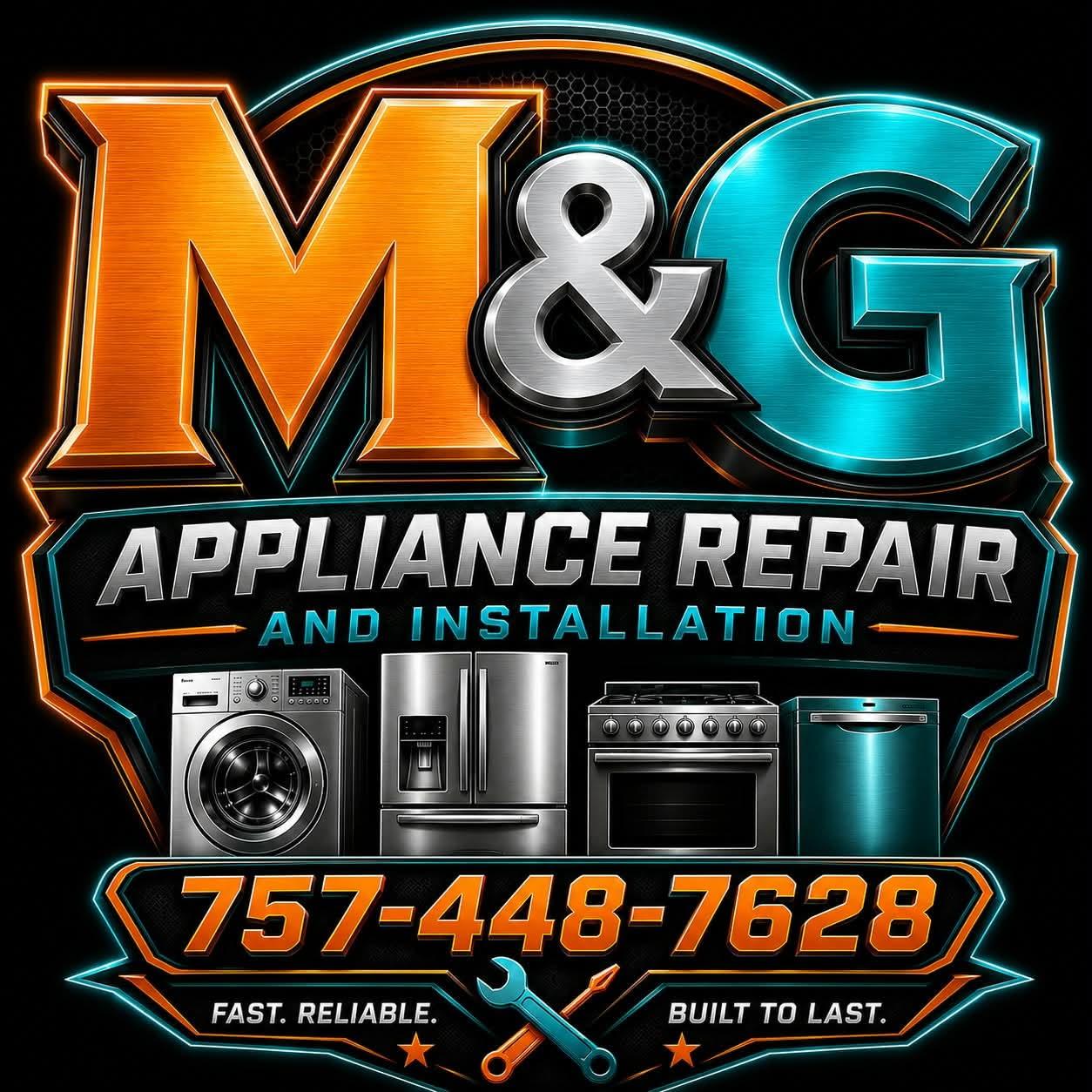 M&G Appliance Repair